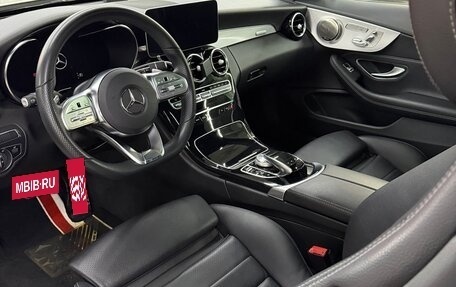 Mercedes-Benz C-Класс, 2019 год, 4 000 000 рублей, 7 фотография
