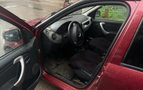 Renault Logan I, 2011 год, 300 000 рублей, 6 фотография