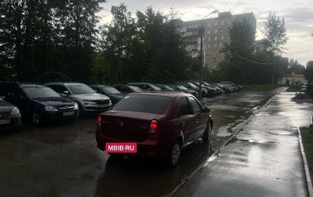 Renault Logan I, 2011 год, 300 000 рублей, 4 фотография