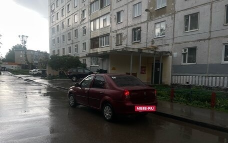 Renault Logan I, 2011 год, 300 000 рублей, 5 фотография