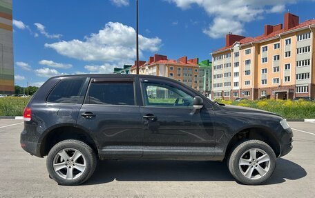 Volkswagen Touareg III, 2004 год, 890 000 рублей, 4 фотография
