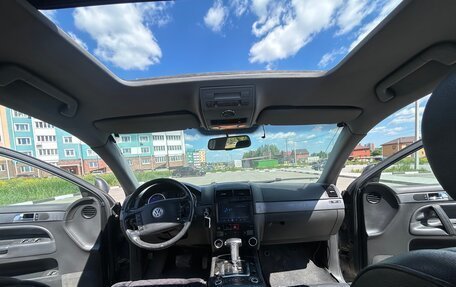Volkswagen Touareg III, 2004 год, 890 000 рублей, 13 фотография