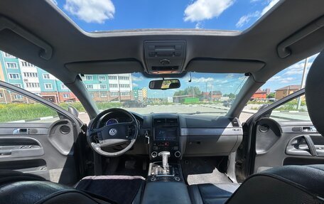 Volkswagen Touareg III, 2004 год, 890 000 рублей, 14 фотография