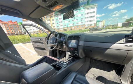 Volkswagen Touareg III, 2004 год, 890 000 рублей, 15 фотография