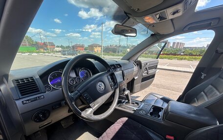 Volkswagen Touareg III, 2004 год, 890 000 рублей, 18 фотография