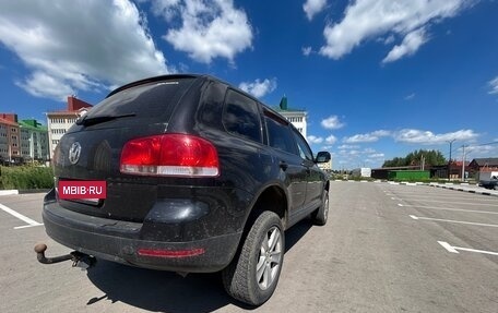 Volkswagen Touareg III, 2004 год, 890 000 рублей, 7 фотография