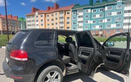 Volkswagen Touareg III, 2004 год, 890 000 рублей, 22 фотография