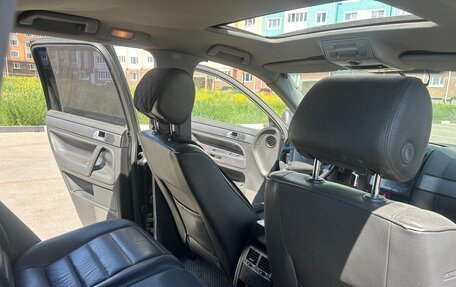 Volkswagen Touareg III, 2004 год, 890 000 рублей, 21 фотография