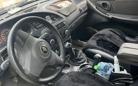 Chevrolet Niva I рестайлинг, 2011 год, 499 000 рублей, 7 фотография