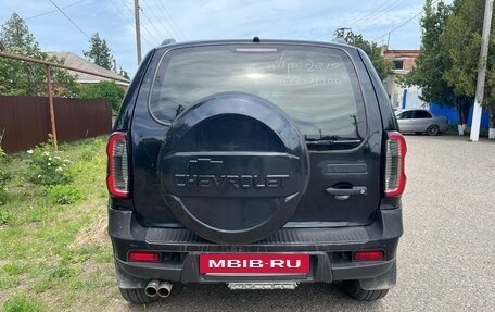 Chevrolet Niva I рестайлинг, 2011 год, 499 000 рублей, 6 фотография