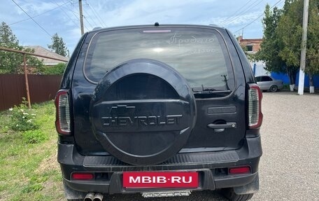 Chevrolet Niva I рестайлинг, 2011 год, 499 000 рублей, 4 фотография