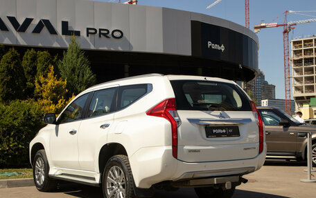 Mitsubishi Pajero Sport III рестайлинг, 2019 год, 2 788 000 рублей, 6 фотография