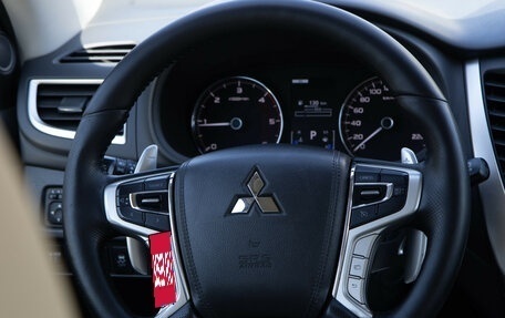 Mitsubishi Pajero Sport III рестайлинг, 2019 год, 2 788 000 рублей, 15 фотография