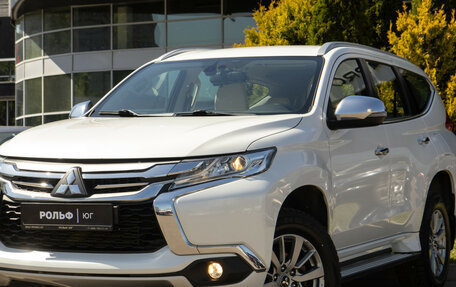 Mitsubishi Pajero Sport III рестайлинг, 2019 год, 2 788 000 рублей, 23 фотография