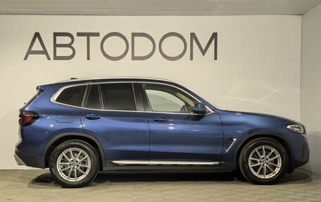 BMW X3, 2021 год, 4 990 000 рублей, 6 фотография