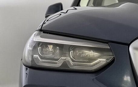 BMW X3, 2021 год, 4 990 000 рублей, 8 фотография