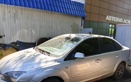 Ford Focus II рестайлинг, 2006 год, 260 000 рублей, 2 фотография