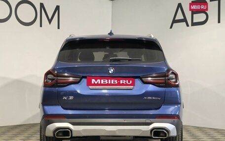 BMW X3, 2021 год, 4 990 000 рублей, 4 фотография