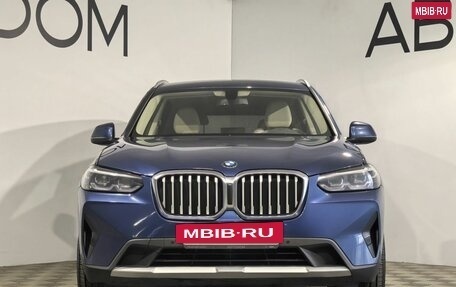 BMW X3, 2021 год, 4 990 000 рублей, 3 фотография