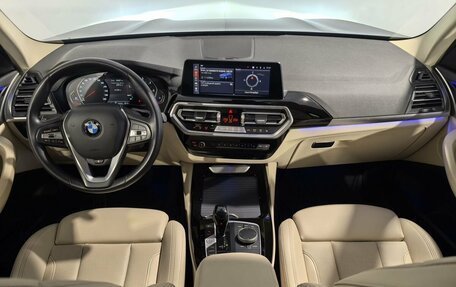 BMW X3, 2021 год, 4 990 000 рублей, 11 фотография