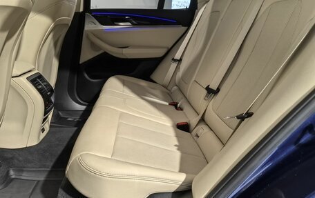 BMW X3, 2021 год, 4 990 000 рублей, 14 фотография