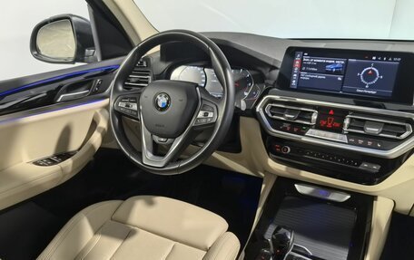 BMW X3, 2021 год, 4 990 000 рублей, 19 фотография