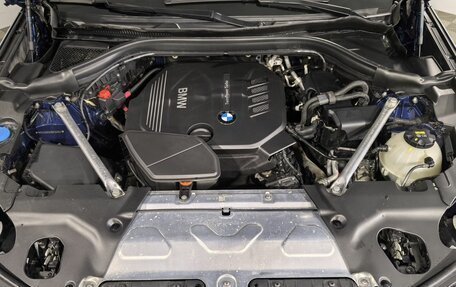 BMW X3, 2021 год, 4 990 000 рублей, 10 фотография