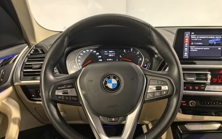 BMW X3, 2021 год, 4 990 000 рублей, 20 фотография