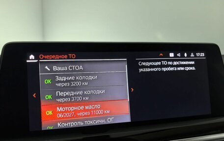 BMW X3, 2021 год, 4 990 000 рублей, 27 фотография