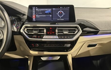 BMW X3, 2021 год, 4 990 000 рублей, 28 фотография