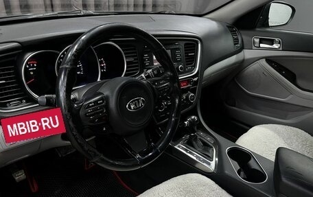 KIA Optima III, 2015 год, 1 399 900 рублей, 5 фотография