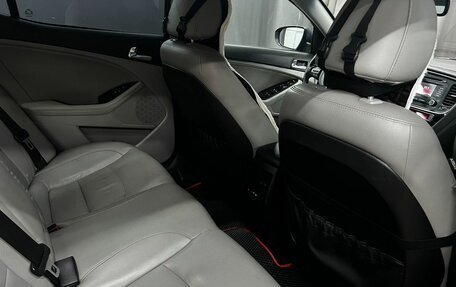 KIA Optima III, 2015 год, 1 399 900 рублей, 20 фотография