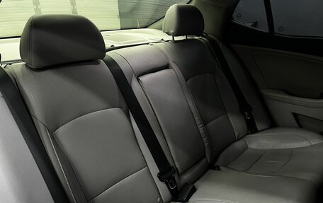 KIA Optima III, 2015 год, 1 399 900 рублей, 21 фотография