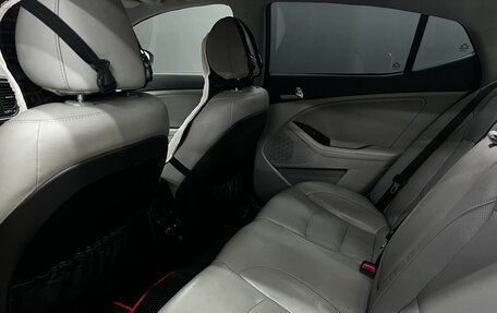 KIA Optima III, 2015 год, 1 399 900 рублей, 10 фотография