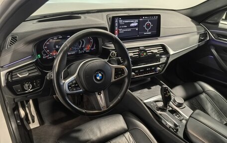 BMW 5 серия, 2020 год, 5 190 000 рублей, 12 фотография