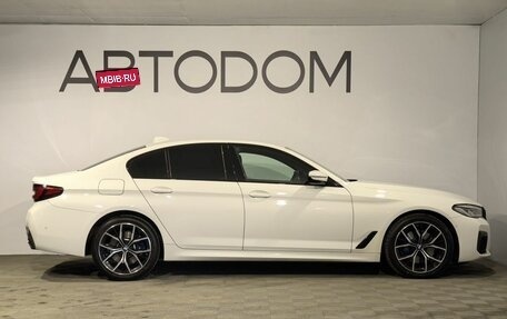 BMW 5 серия, 2020 год, 5 190 000 рублей, 6 фотография