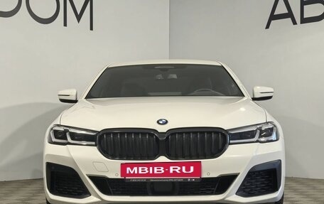 BMW 5 серия, 2020 год, 5 190 000 рублей, 3 фотография