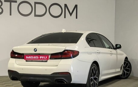 BMW 5 серия, 2020 год, 5 190 000 рублей, 2 фотография