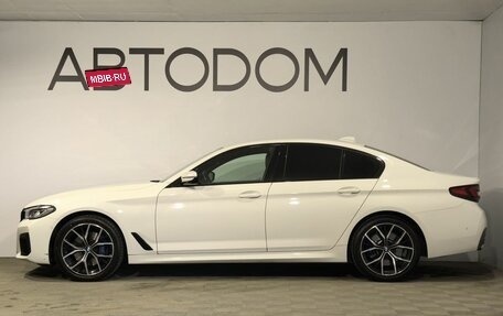 BMW 5 серия, 2020 год, 5 190 000 рублей, 5 фотография