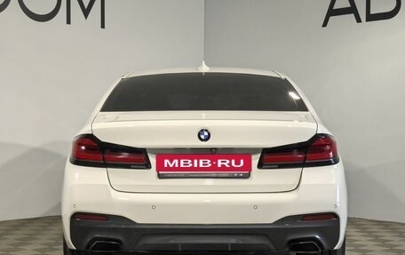 BMW 5 серия, 2020 год, 5 190 000 рублей, 4 фотография