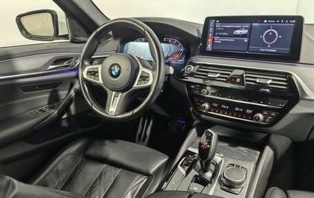 BMW 5 серия, 2020 год, 5 190 000 рублей, 19 фотография