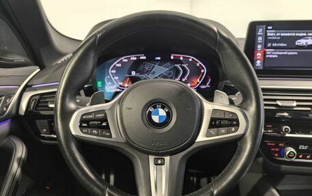 BMW 5 серия, 2020 год, 5 190 000 рублей, 20 фотография