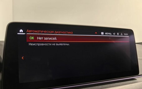 BMW 5 серия, 2020 год, 5 190 000 рублей, 28 фотография