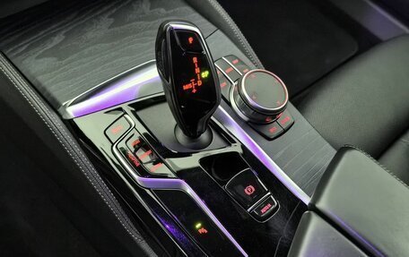BMW 5 серия, 2020 год, 5 190 000 рублей, 30 фотография