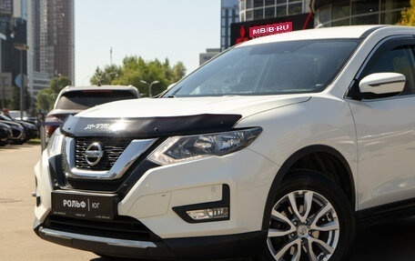 Nissan X-Trail, 2018 год, 2 138 000 рублей, 4 фотография