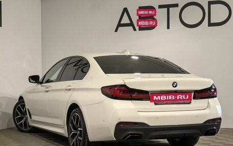 BMW 5 серия, 2020 год, 5 190 000 рублей, 35 фотография