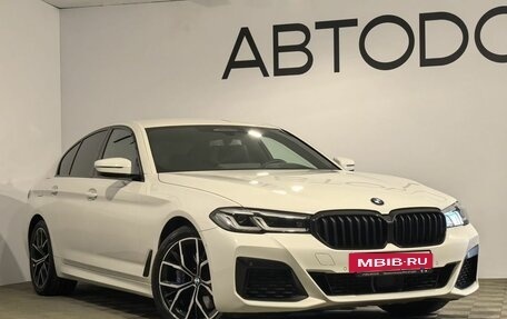 BMW 5 серия, 2020 год, 5 190 000 рублей, 34 фотография