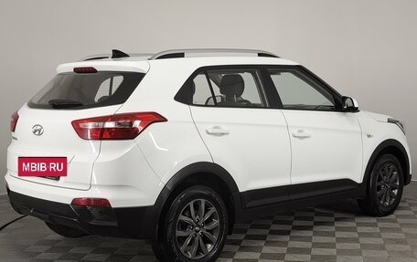 Hyundai Creta I рестайлинг, 2020 год, 1 990 000 рублей, 6 фотография