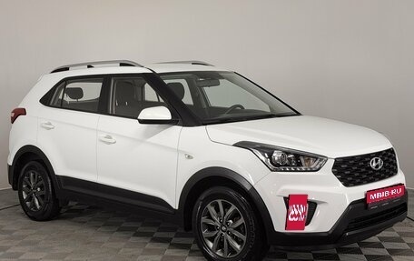 Hyundai Creta I рестайлинг, 2020 год, 1 990 000 рублей, 4 фотография