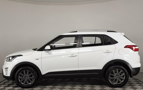 Hyundai Creta I рестайлинг, 2020 год, 1 990 000 рублей, 9 фотография
